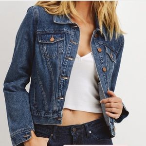JBD Jean Jacket Size L